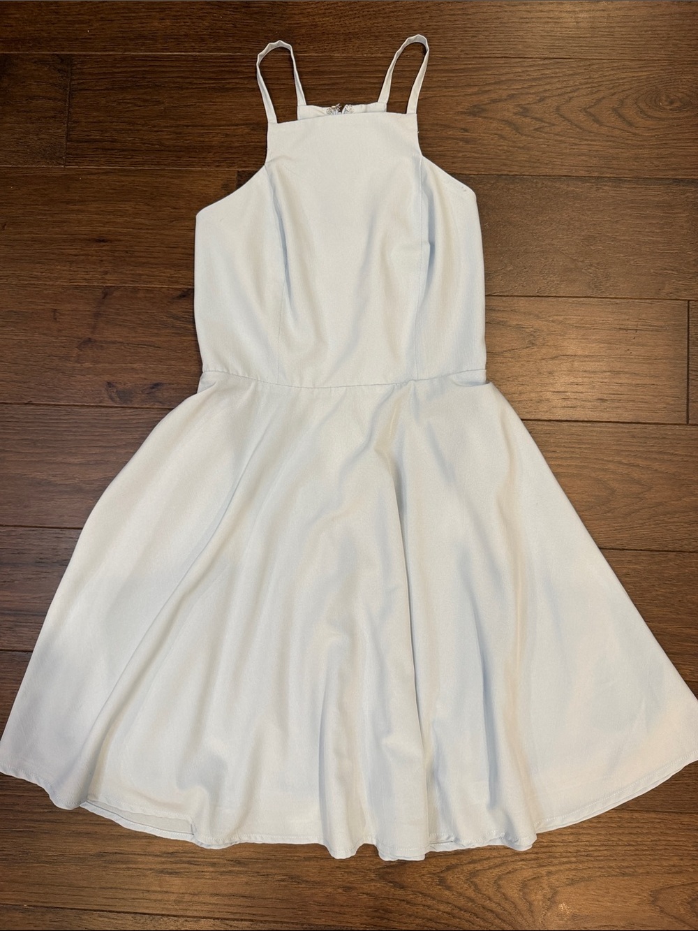 Lulus Light Blue Mini Dress Size XS - C8-136